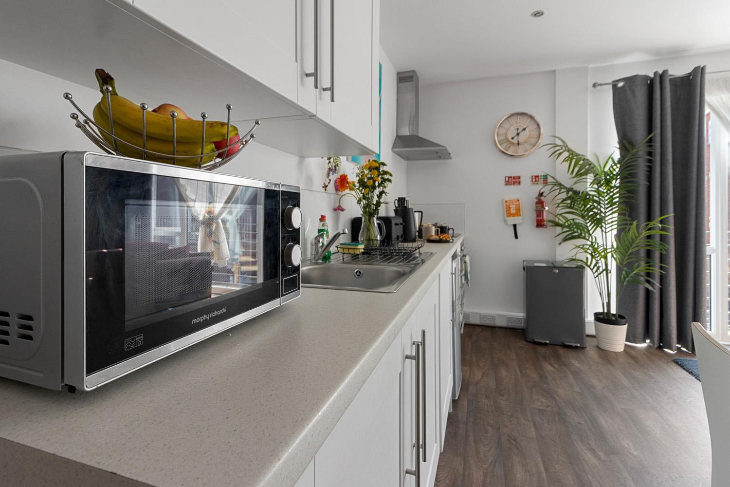 Exeter City Centre Apartments Baxter Apartment Экстерьер фото